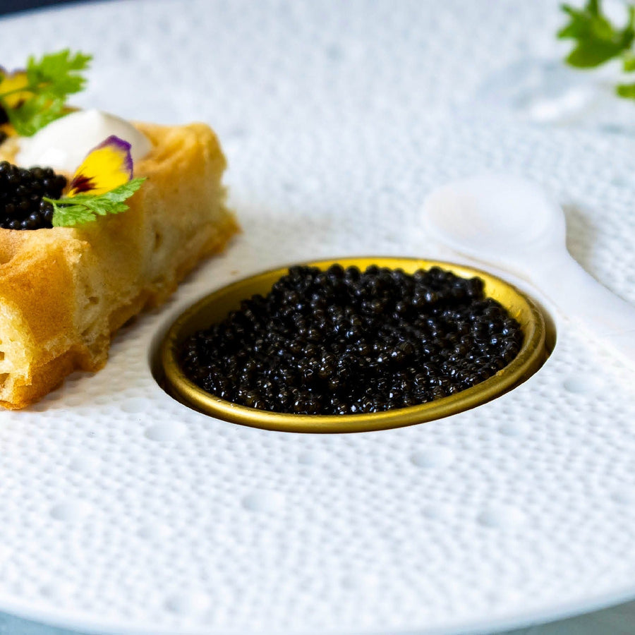 Caviar en suprise