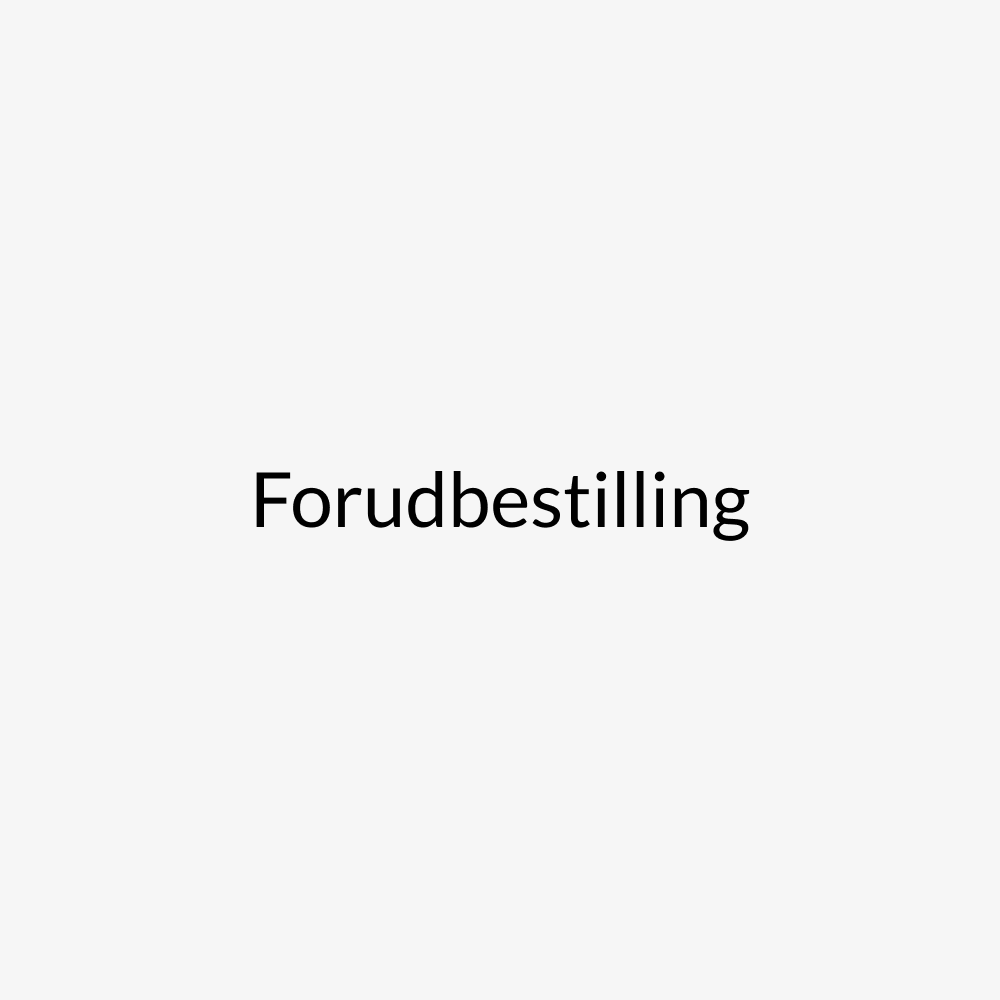 Forudbestilling til Nytår