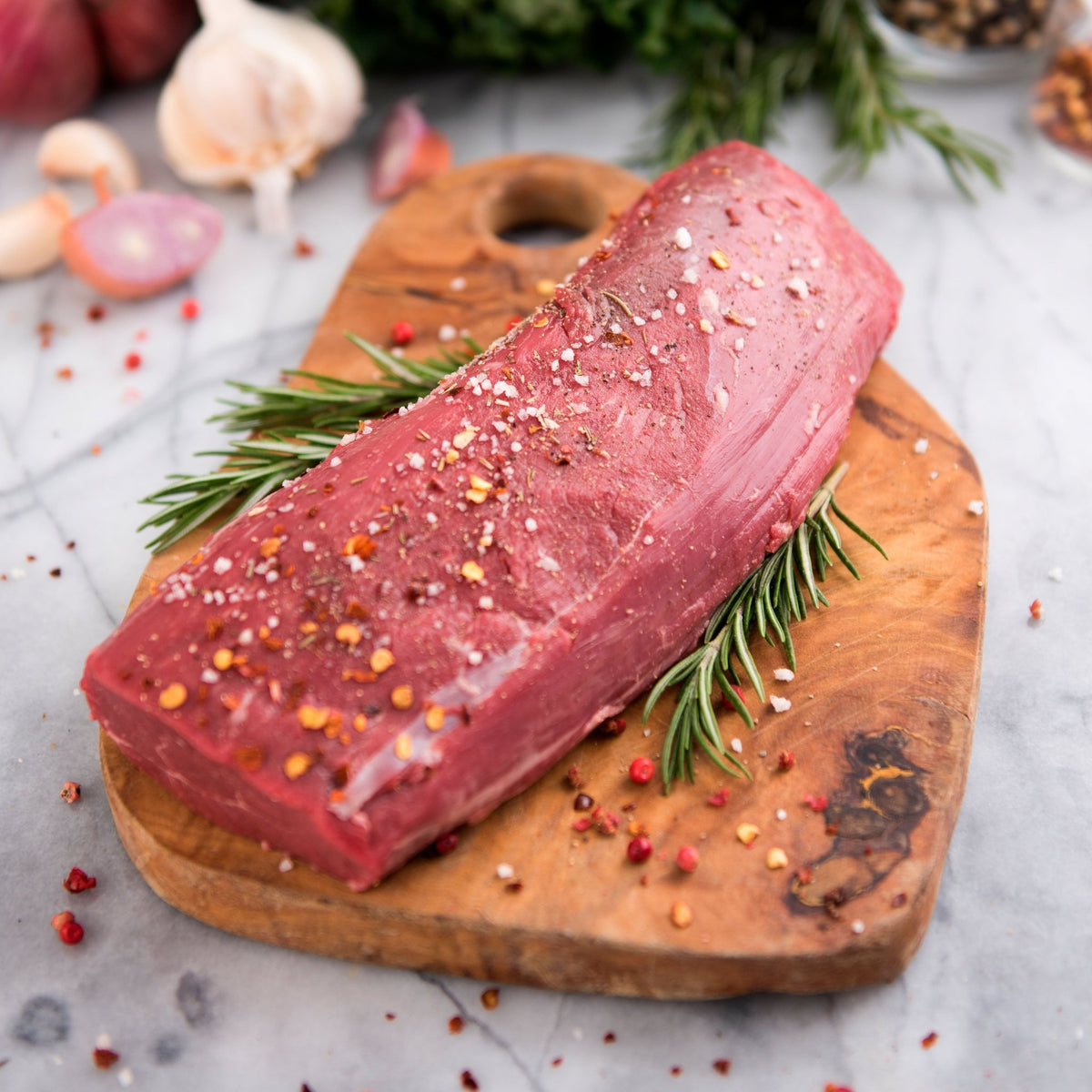 Dansk oksemørbrad - Kystfisken