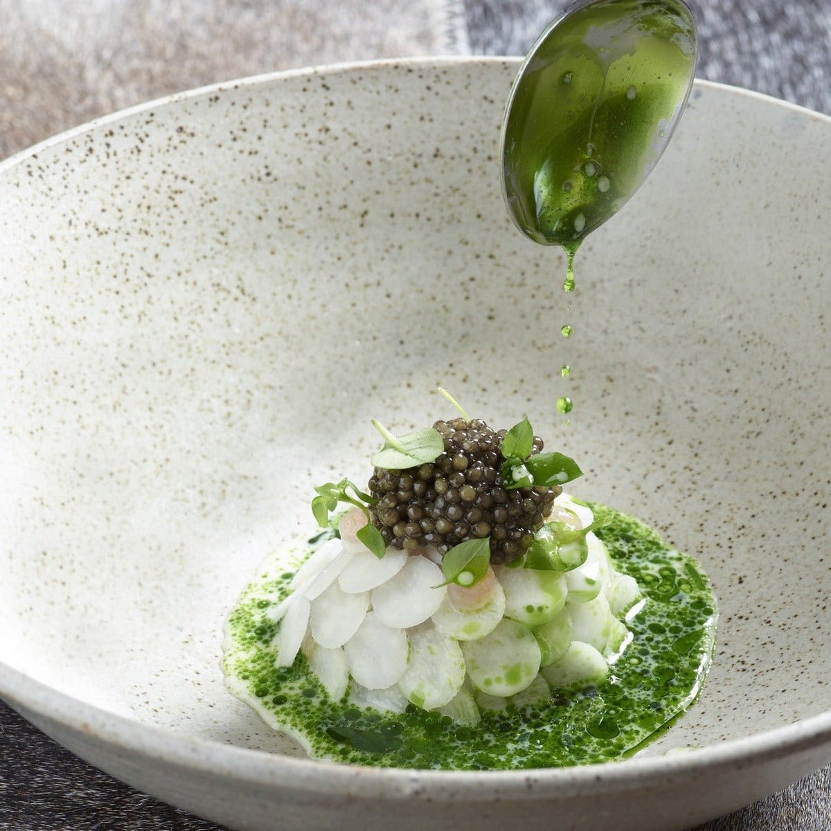 GASTRO Unika Gold Caviar 10 G. (Nytår) - Kystfisken