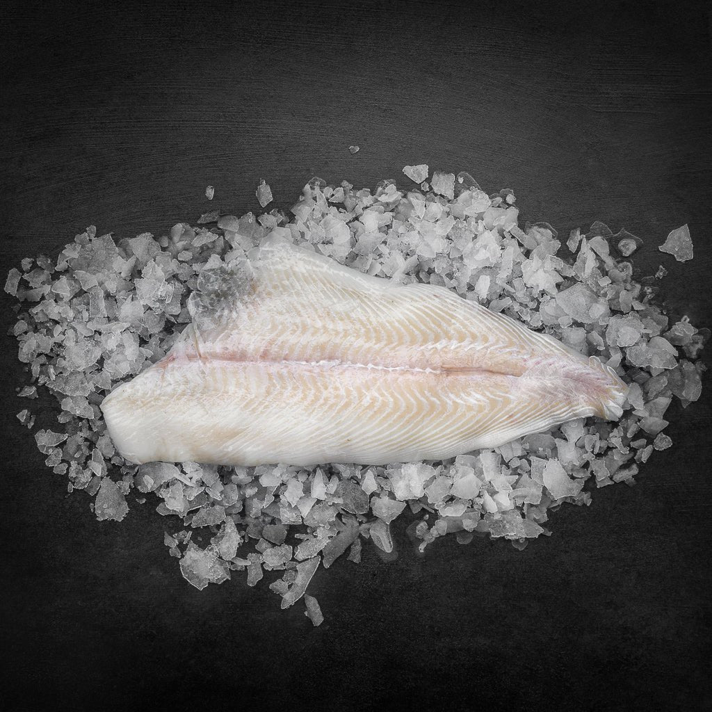 Helleflynderfilet (Store) - Kystfisken