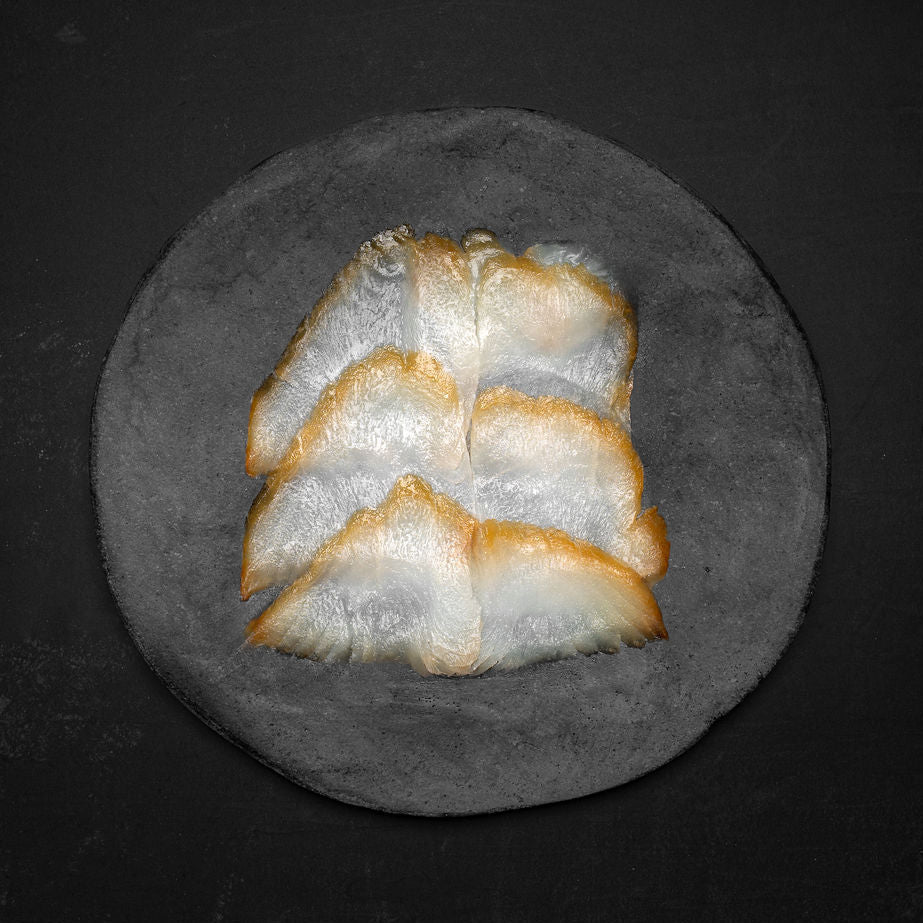Koldrøget hellefisk fra lokalt røgeri (Påske) - Kystfisken