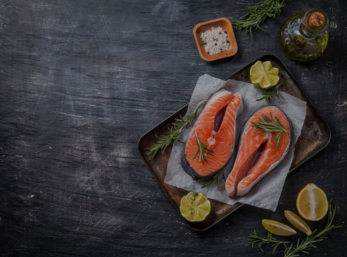 4 gode tips: Spis mere fisk - Kystfisken
