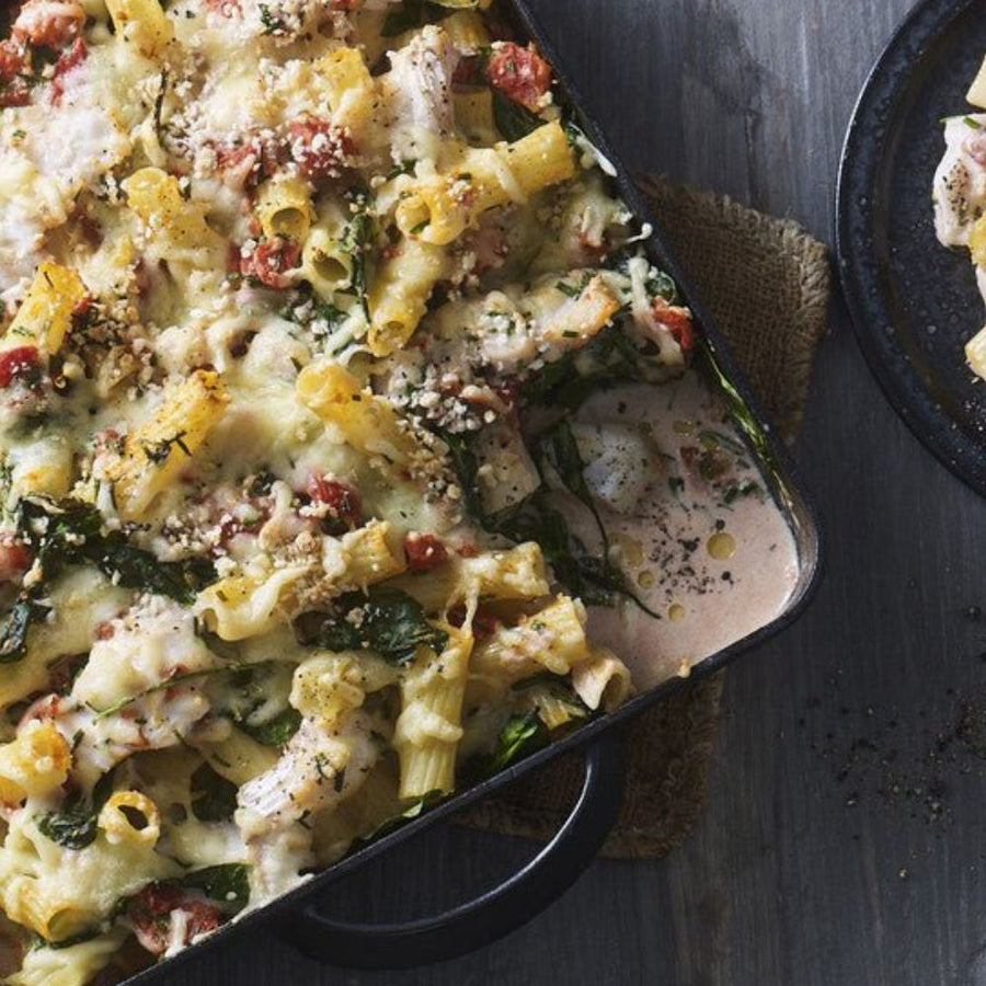 Gratineret vesterhavstorsk