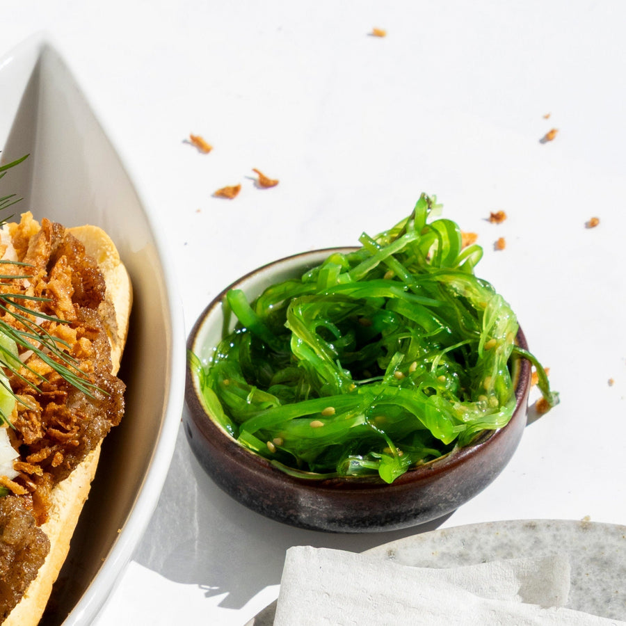 Syltet Goma Wakame Tangsalat