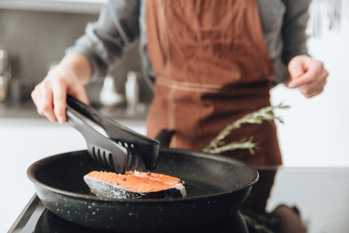 Kokkens råd: Tilberedning af fisk - Kystfisken