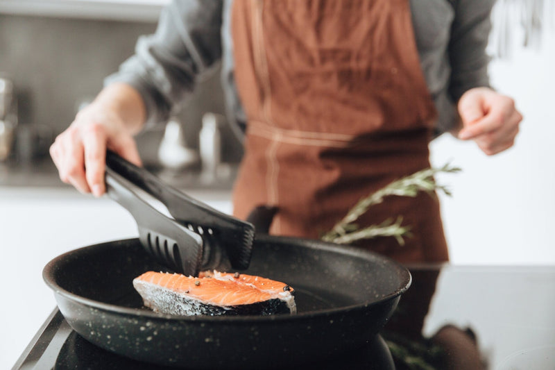 Kokkens råd: Tilberedning af fisk - Kystfisken