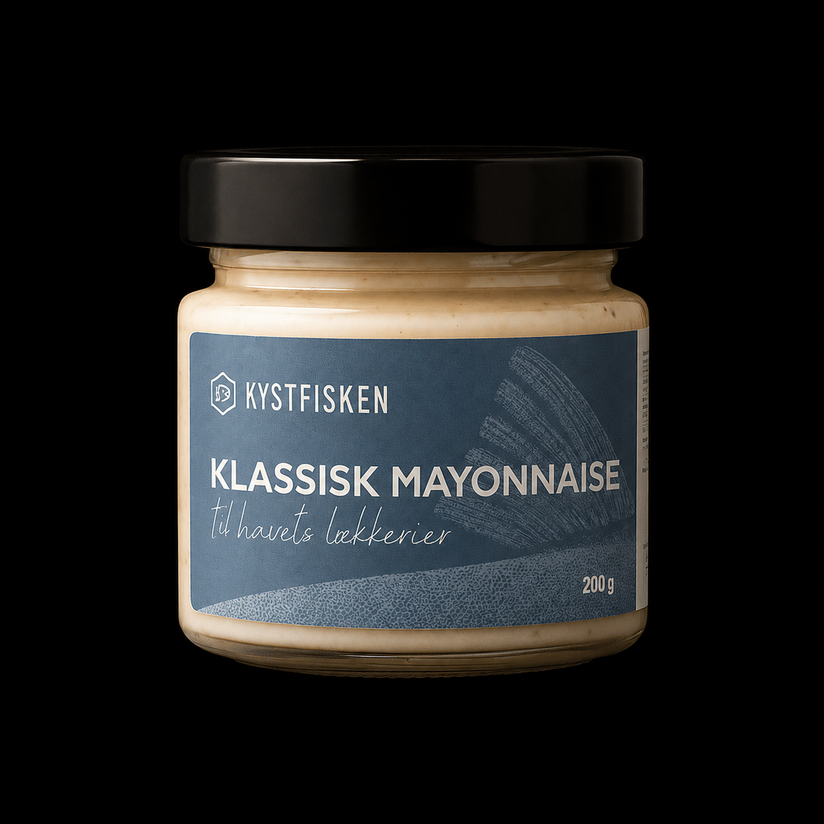 Kystfiskens Klassiske Mayonnaise