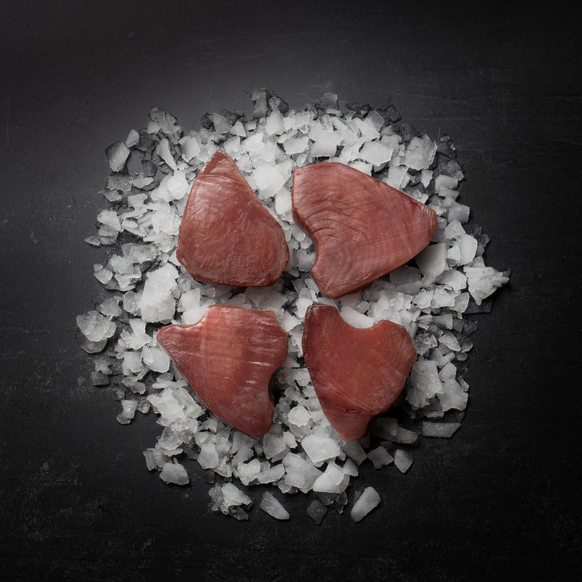 Tunsteaks i sashimi kvalitet