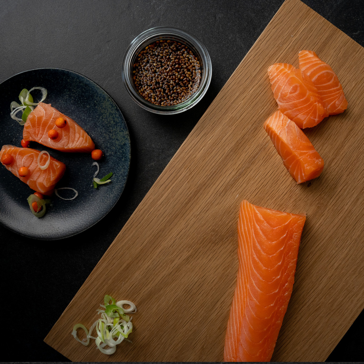 Skagen Salmon