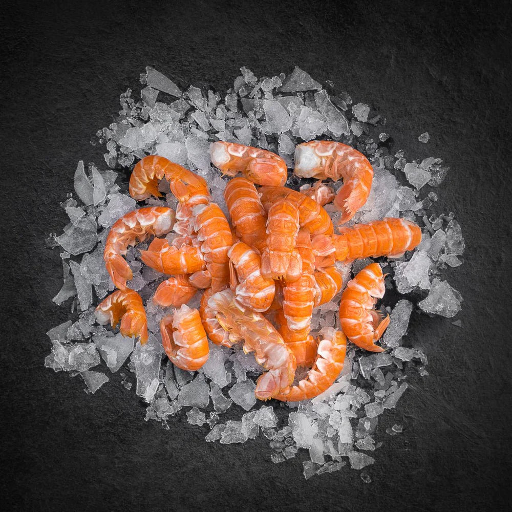 Efterårstilbud: Cremet hummerbisque + friske jomfruhummerhaler