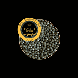 GASTRO Unika Gold Caviar 10 G