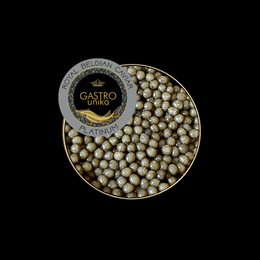 GASTRO Unika Platinum Caviar