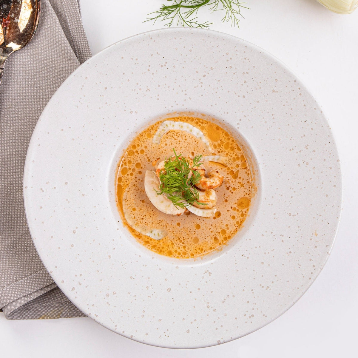 Hummerbisque - Kystfisken