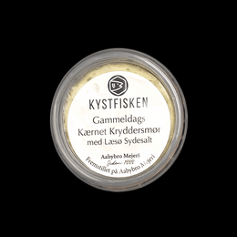 Kystfiskens Kryddersmør
