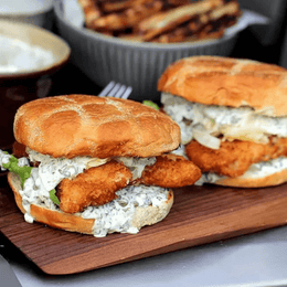 Panko torsk