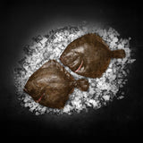 Dansk portions pighvar