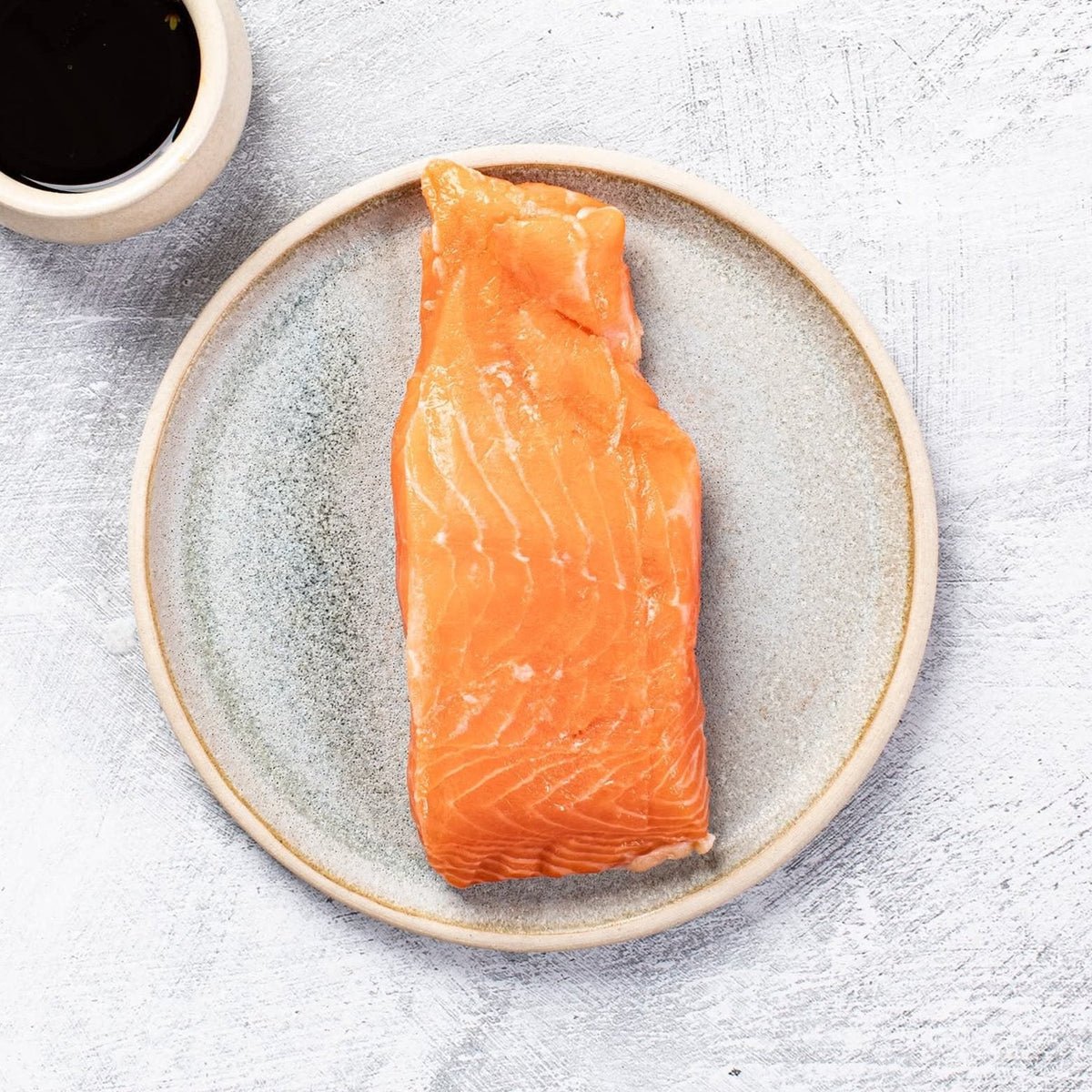 Sushi Grade Lakseportioner u. skind (Nytår) - Kystfisken