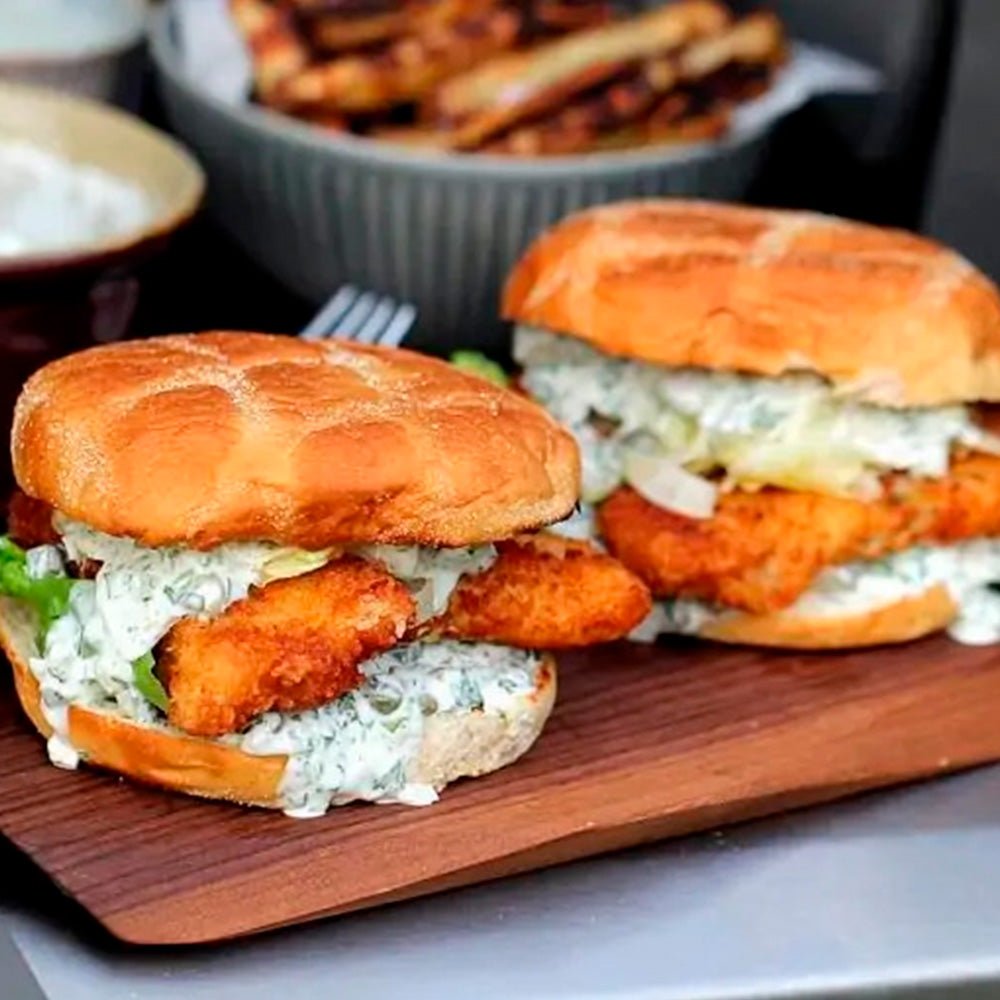 Torskefilet 1000 GR - Kystfisken