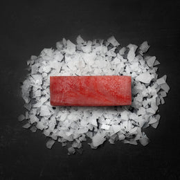 Tuna sashimi saku