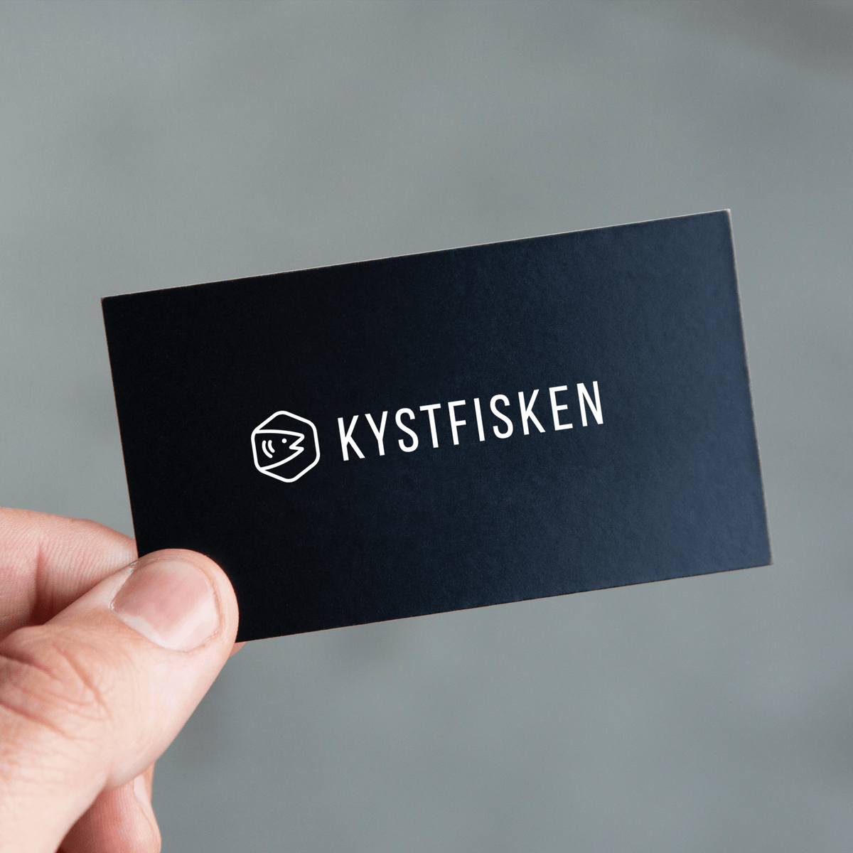 GAVEKORT - Kystfisken